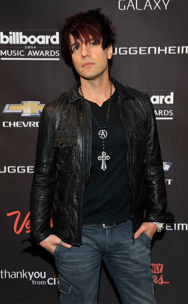 Criss Angel Criss Angel